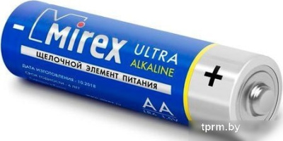 Mirex Ultra Alkaline AA 24 шт LR6-B24 