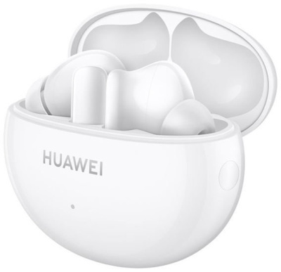 Наушники Huawei FreeBuds 5i (керамический белый, международная версия) 