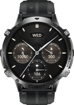 Умные часы Cubot X3 (черный) 