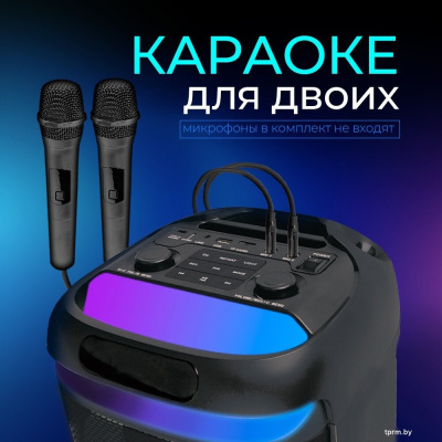 Беспроводная колонка Ginzzu GM-117 