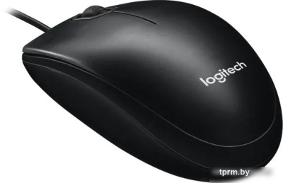 Мышь Logitech M100r (черный) 
