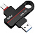 Netac US18 USB 3.2+TypeC 64GB NT03US18C-064G-32BK 