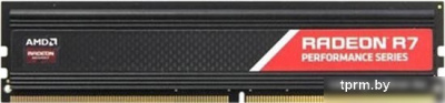 Оперативная память AMD Radeon R7 Performance 16GB DDR4 PC4-21300 R7416G2606U2S-UO 