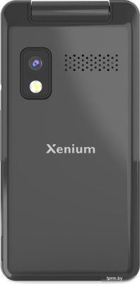 Телефон Xenium X600 (темно-серый) 