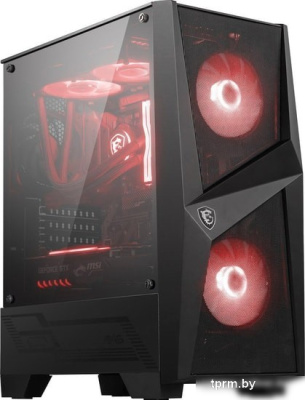 Корпус MSI MAG Forge 100M 