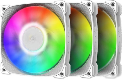 Geometric Future Squama 2505 ARGB Triple Pack (белый) 