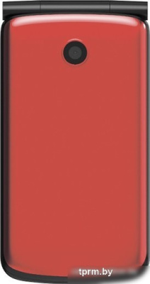 Телефон Maxvi E7 (красный) 