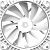Вентилятор для корпуса ID-Cooling WF-14025-XT White V2 