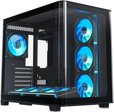 XASTRA QR500 7ARGB-FM-C10-UC (черный) 