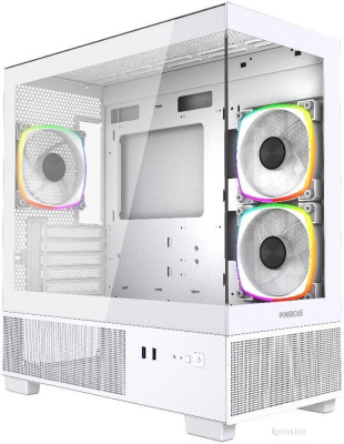 Корпус Powercase Vision Micro M3W CVMMW-A3 