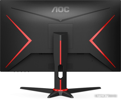 Игровой монитор AOC 24G2SAE/BK 