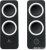 Акустика Logitech Z200 (черный) [980-000810] 