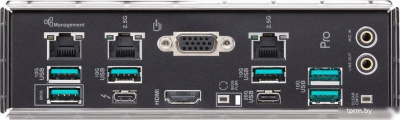 Материнская плата ASUS Pro WS W880-ACE SE 