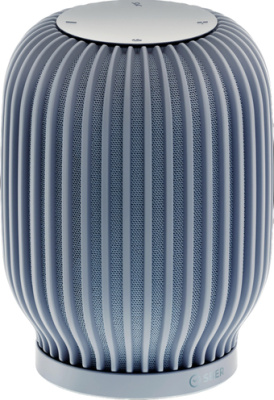 Умная колонка SberDevices SberBoom (лунный серый)