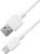 Кабель Defender USB08-01C (белый) Кабель Defender USB08-01C (белый)