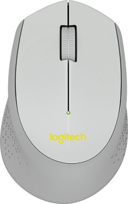 Мышь Logitech Wireless Mouse M280 Silver