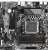Gigabyte A620M Gaming X (rev. 1.1) 