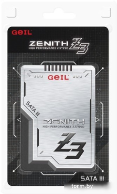 SSD GeIL Zenith Z3 256GB GZ25Z3-256GP 