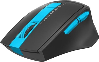 Мышь A4Tech Fstyler FG30 (серый/синий) 