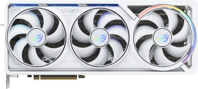 Видеокарта ASUS ROG Astral GeForce RTX 5080 16GB GDDR7 White OC Edition  Видеокарта ASUS ROG Astral GeForce RTX 5080 16GB GDDR7 White OC Edition