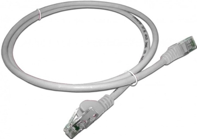 Кабель Lanmaster LAN-PC45/U5E-15-WH