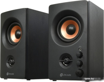 Оклик OK-164 (черный) 