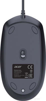 Офисный набор Acer OCC400 (черный) 