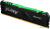 Оперативная память Kingston FURY Beast RGB 8GB DDR4 PC4-25600 KF432C16BBA/8 