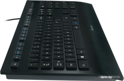 Клавиатура Logitech Corded Keyboard K280e (920-005215) 