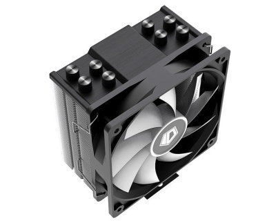 Кулер для процессора ID-Cooling SE-214-XT ARGB Black 