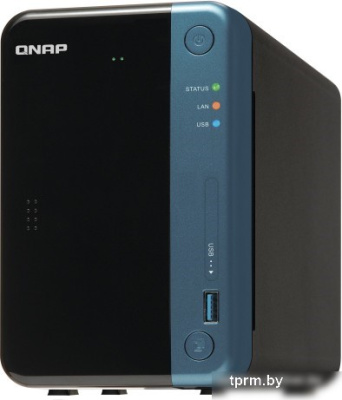 Сетевой накопитель QNAP TS-253Be-2G 