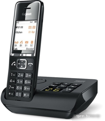 Gigaset Comfort 550 (черный) 
