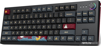 Montech MKey TKL Darkness MK87DR 