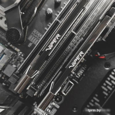 Оперативная память Patriot Viper Steel 8GB DDR4 PC4-28800 PVS48G360C8 