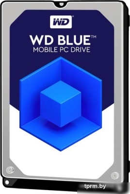 Жесткий диск WD Blue Mobile 2TB WD20SPZX 