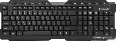 Клавиатура Defender Element HB-195 RU 
