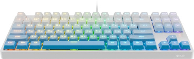 Клавиатура Redragon Cass (синий) 