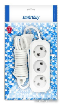 Сетевой фильтр SmartBuy SBE-10-3-02-N 