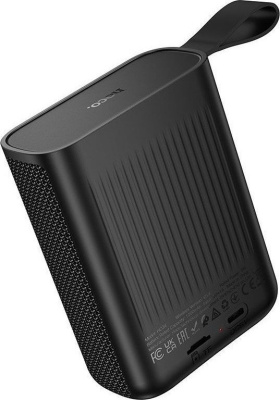 Беспроводная колонка Hoco HC34 (черный) 