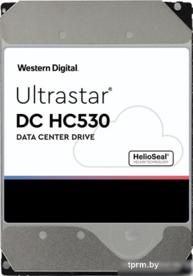 Жесткий диск WD Ultrastar DC HC530 14TB WUH721414ALE6L4 
