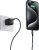 Кабель Usams US-SJ678 USB Type-C - USB Type-C (0.25 м, черный) Кабель Usams US-SJ678 USB Type-C - USB Type-C (0.25 м, черный)