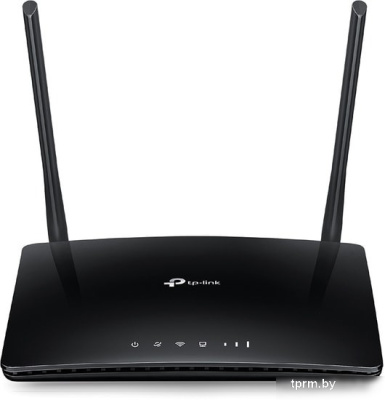 Беспроводной маршрутизатор TP-Link TL-MR6400 v3 