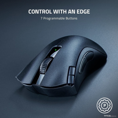 Игровая мышь Razer DeathAdder V2 X HyperSpeed 