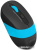 Мышь A4Tech Fstyler FG10S (черный/синий) Мышь A4Tech Fstyler FG10S (черный/синий)