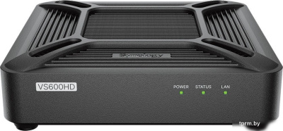 Сетевой видеорегистратор Synology VS600HD 