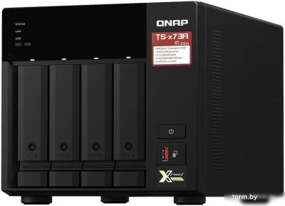Сетевой накопитель QNAP TS-473A-8G 