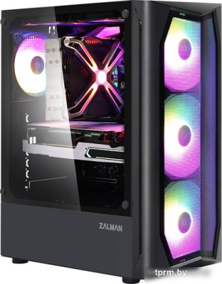 Корпус Zalman N4 