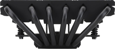 Кулер для процессора Thermalright AXP120-X67 ARGB (черный) 