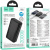 Hoco J165A 20000mAh (черный) Hoco J165A 20000mAh (черный)