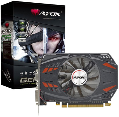 Видеокарта AFOX GeForce GT 740 2GB GDDR5 AF740-2048D5H3-V2 